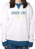 River Life Crewneck Sweatshirt