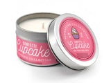 Confetti Cupcake Soy Candle