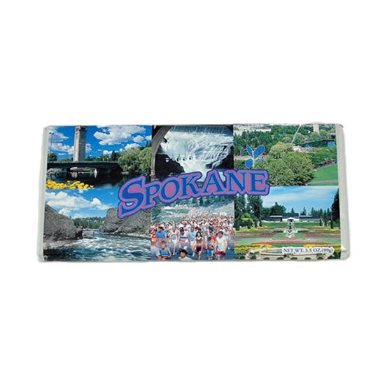 Spokane Chocolate Bar