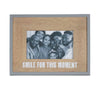 Smile for this Moment Photo Frame