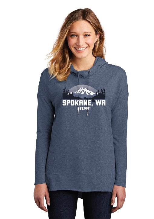 Spokane Women's Pullover