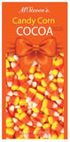 Candy Corn Cocoa Packet