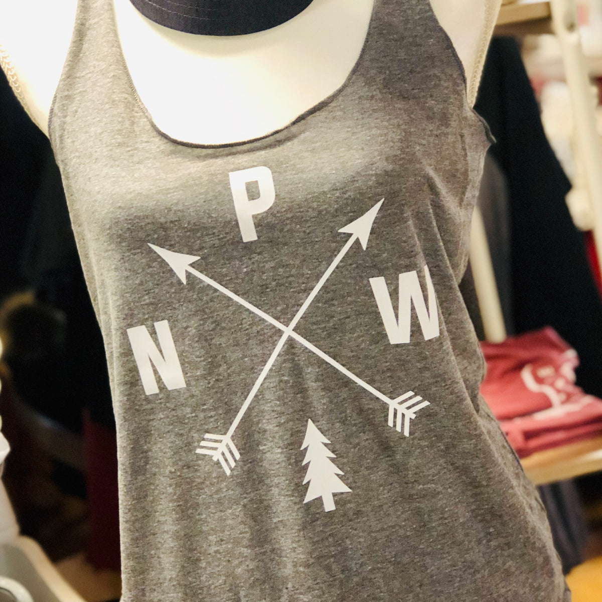 PNW Tank