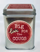 WSU Fan Can Candle